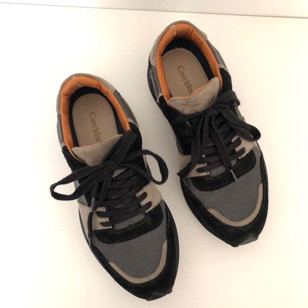 Corridor NYC Tech Runner Sneakers